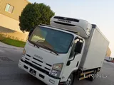 ISUZU TRUCK CHILLER - AVAILABLE FOR RENT